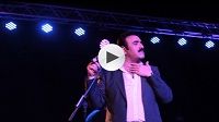 نور مهنا يقطع حفله في نابل بسبب عدم قدرته على مواصلة الغناء