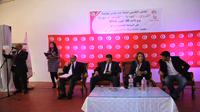 الملتقى الإقليمي الثاني لحركة نداء تونس (سوسة-القيروان-المهدية-المنستير)