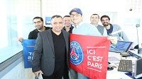 فرصة تاريخية لأحباء PSG في تونس