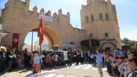 أجواء إحتفالية في مرسى القنطاوي بمناسبة عيد الإستقلال 