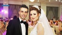 حفل زفاف زميلنا حسام قايد