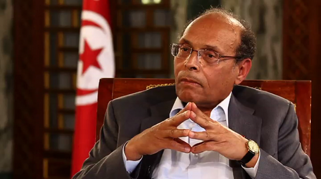 Condoléances de Marzouki à son homologue libanais 