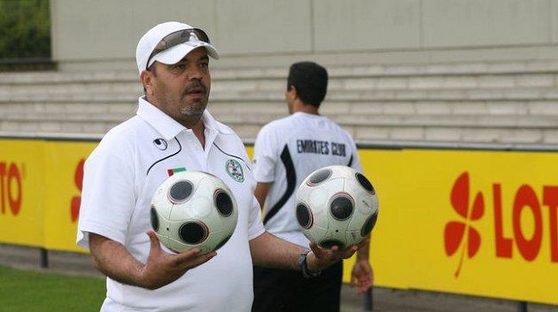 Ahmed Ajlani nouveau coach du club marocain l’OC Khouribga