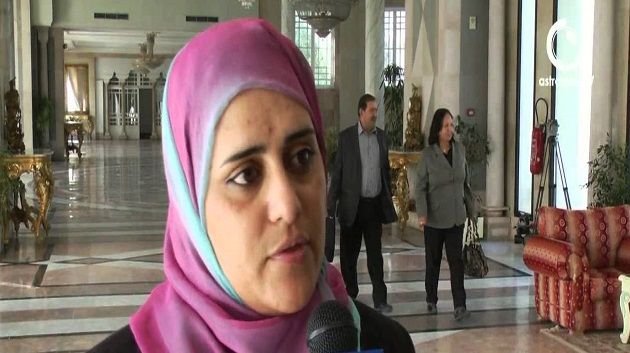 Une députée d'Ennahdha condamne les propos de Ahmed Rahmouni qualifiant l'art. 103 de mécréant