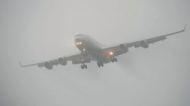 Aéroport de Monastir : 3 avions atterrissent, par obligation à cause du brouillard