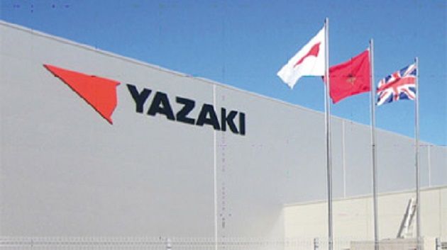 L’Usine japonaise «Yazaki» prête à embaucher 3200 salariés à partir de juillet 2014