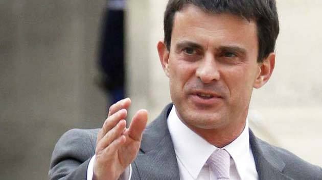 France : Manuel Valls gagne en notoriété