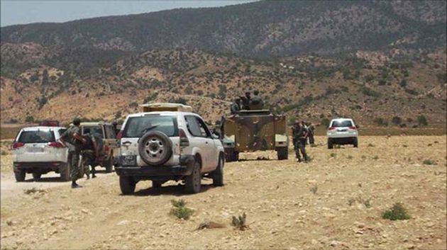 Taoufik Rahmouni : La zone militaire fermée de Chaambi est sous contrôle