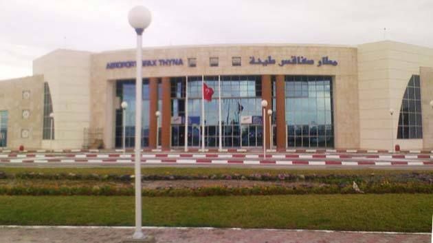 Aéroport de Thyna : Arrestation de 2 agents des services au sol pour vol
