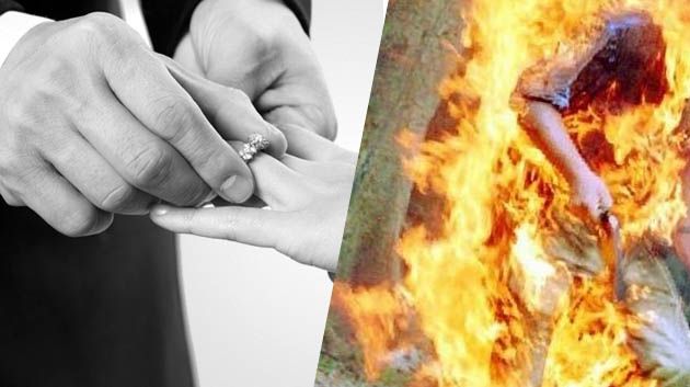 Hammamet : Il s'immole par le feu après le rejet de sa demande de fiançailles