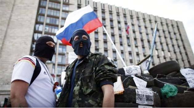 L’Ukraine relance les opérations dites « antiterroristes »