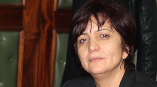 Samia Abbou : La loi sur la création de chambres judiciaires spécialisées est une 