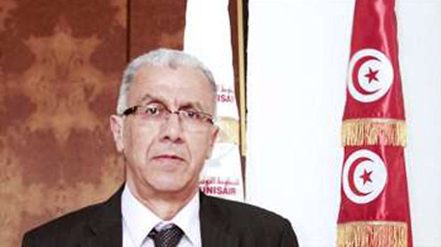  Tunisair : Rabah Jrad présente sa démission
