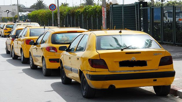 Augmentation de l'impôt sur les taxis individuels à Sousse