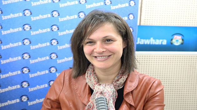 Najla Bouriel : La commission de la lutte contre la corruption est HS
