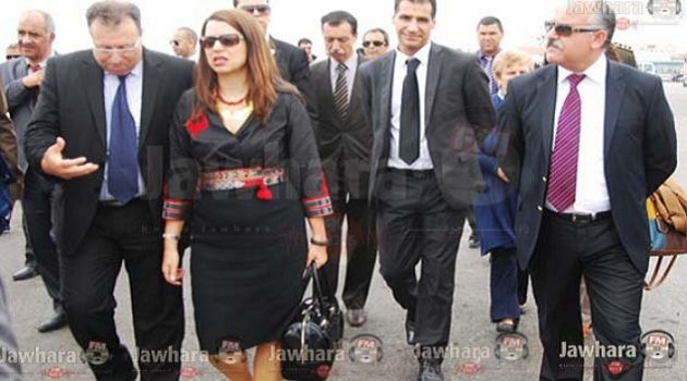 Sousse : Des mesures sécuritaires sans précédent lors de la visite d’Amel Karboul