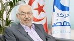 Le bureau de Rached Ghannouchi : Ben Ali ne sera jamais le bienvenu en Tunisie 