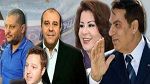 Ben Ali et des membres de sa famille acquittés dans 52 affaires