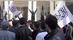 Tunis : Marche protestataire du Hizb Tahrir contre la nouvelle Constitution