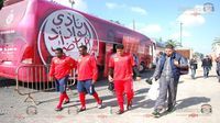 Casablanca: Deuxième séance d'entrainement pour des étoilés