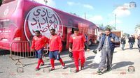 Casablanca: Deuxième séance d'entrainement pour des étoilés 