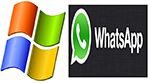 Microsoft aussi voulait WhatsApp