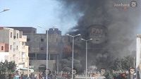 Affrontements à Kairouan