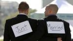 Le mariage homosexuel désormais légal en Angleterre et Pays de Galles