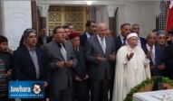 Ahmed Néjib Chebbi participe à la commémoration du 14ème anniversaire du décès du leader Habib Bourguiba