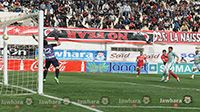 Ligue 1 - 24e journée : Match nul entre ETOILE DU SAHEL et J. S. Kairouanaise (1-1)