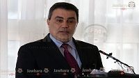 Mehdi Jomaa à l'ouverture du colloque tripartite sur 