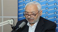Rached Ghannouchi, leader du mouvement Ennahdha invité de Politica 