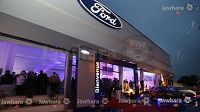 Ford ouvre un nouveau showroom à Sousse
