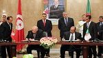 Signature de 3 conventions financières avec l'Algérie