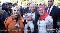 Souassi : Marzouki inaugure la 34ème édition du festival Mohamed Sassi Sghayer