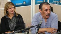 Bel Hallelou avec le chanteur Abderrazzek Gliou