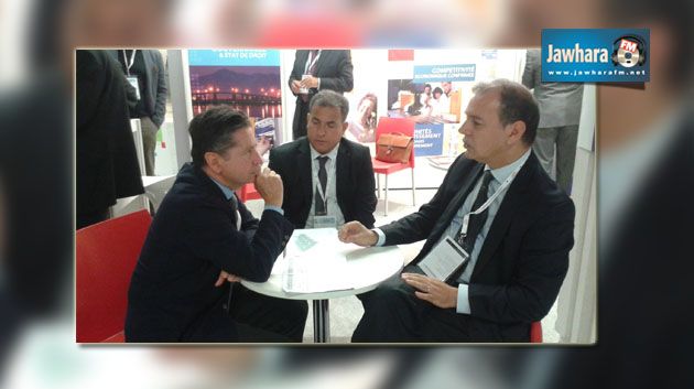 Le ministre de l’Industrie invite les hommes d'affaires français à investir en Tunisie