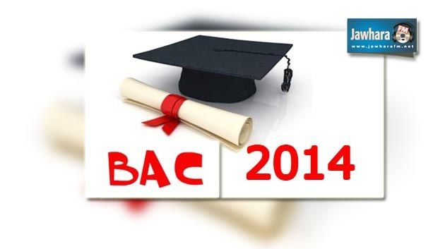 Baccalauréat 2014 : Les taux de réussite