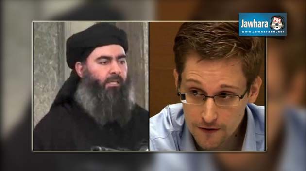 Abou Bakr Al-Baghdadi a été formé par le MOSSAD, selon Snowden
