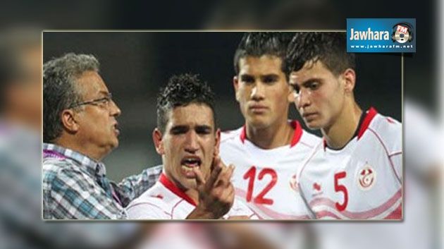 La sélection tunisienne des olympiques remporte le match face à Qatar
