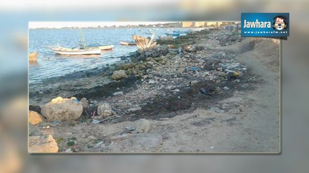 Annulation de la réunion prévue examiner la situation environnementale à Djerba 