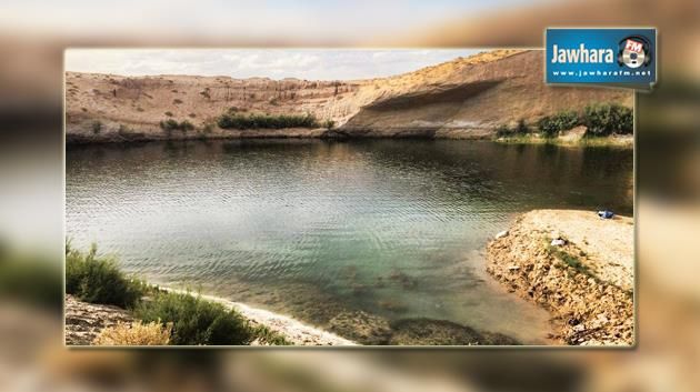 Le Lac de Gafsa serait une simple stagnation d’eau de pluie