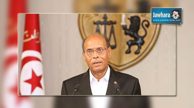 Marzouki accorde l'amnistie à 1630 prisonniers