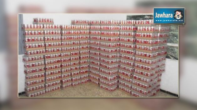 Sousse : Saisie de 17 mille boissons alcoolisées