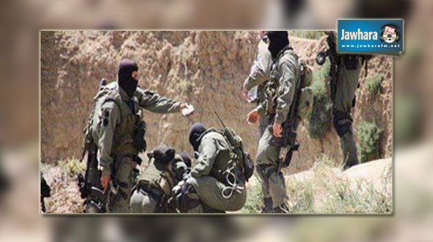 Un « dangereux » terroriste capturé par l'armée au Mont Semmama