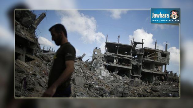 Gaza : Trêve humanitaire de 72 heures