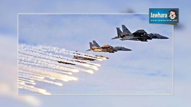 Les Etats-Unis a mené 120 raids aériens contre l'Etat islamique en Irak