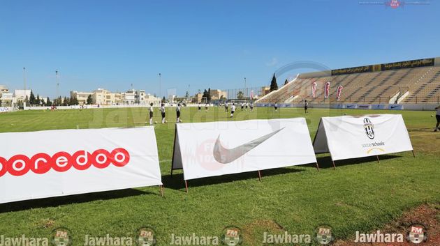 La Juventus Soccer Schools débarque à Sousse