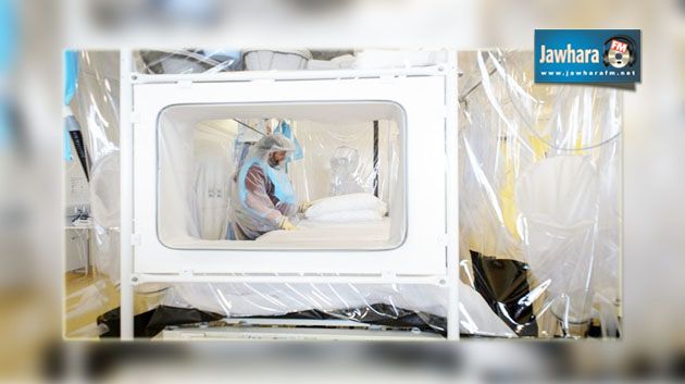 Premiers essais encourageants pour le vaccin contre Ebola