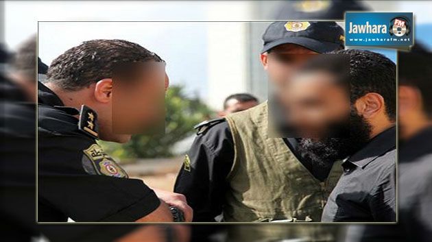 Kairouan : Trois présumés terroristes arrêtés